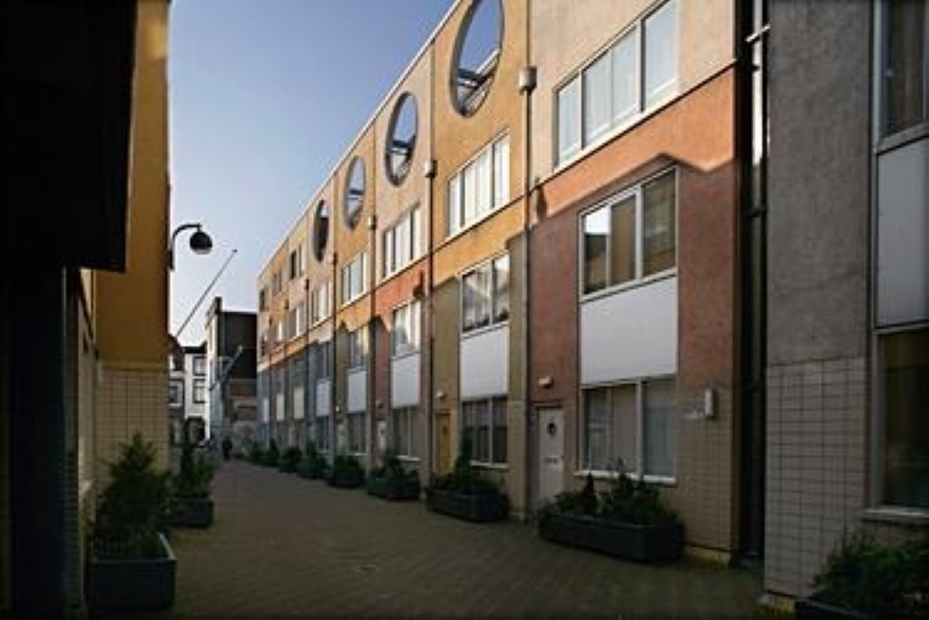 Oog in 't Zeilstraat 53, 2512 CC Den Haag, Nederland