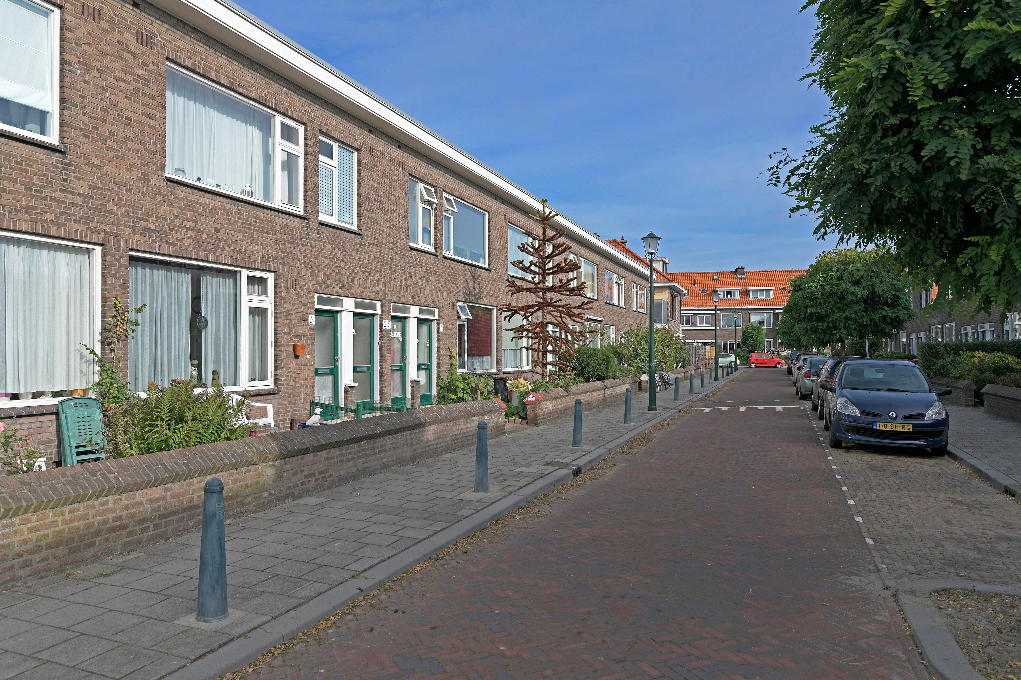 Fanfarestraat 16, 2553 VW Den Haag, Nederland