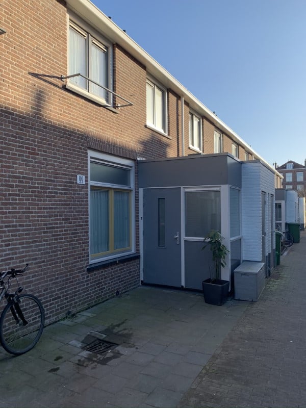 Van Limburg Stirumstraat 105, 2515 PB Den Haag, Nederland