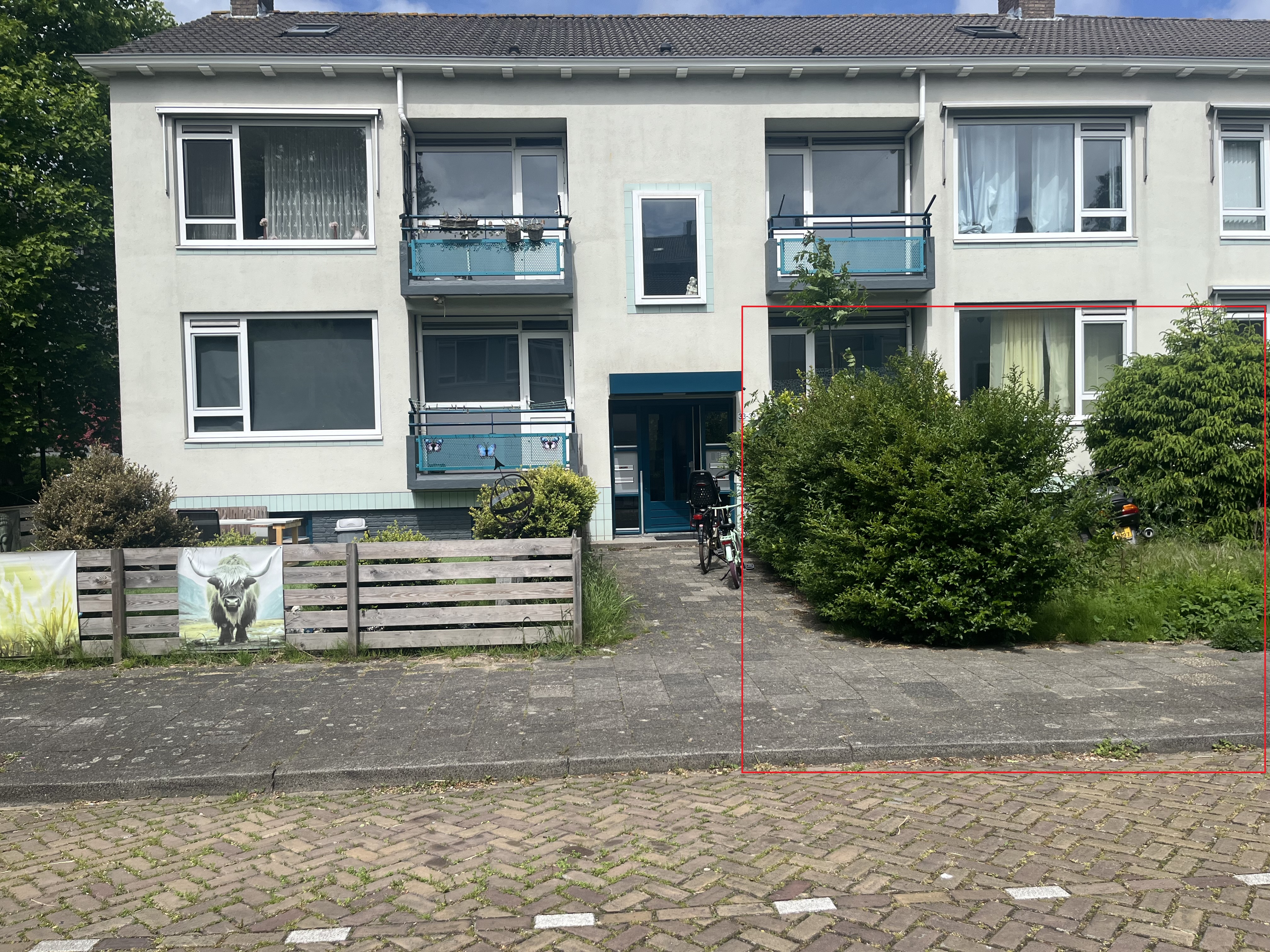 Willem Royaardsstraat 39, 2284 DJ Rijswijk, Nederland
