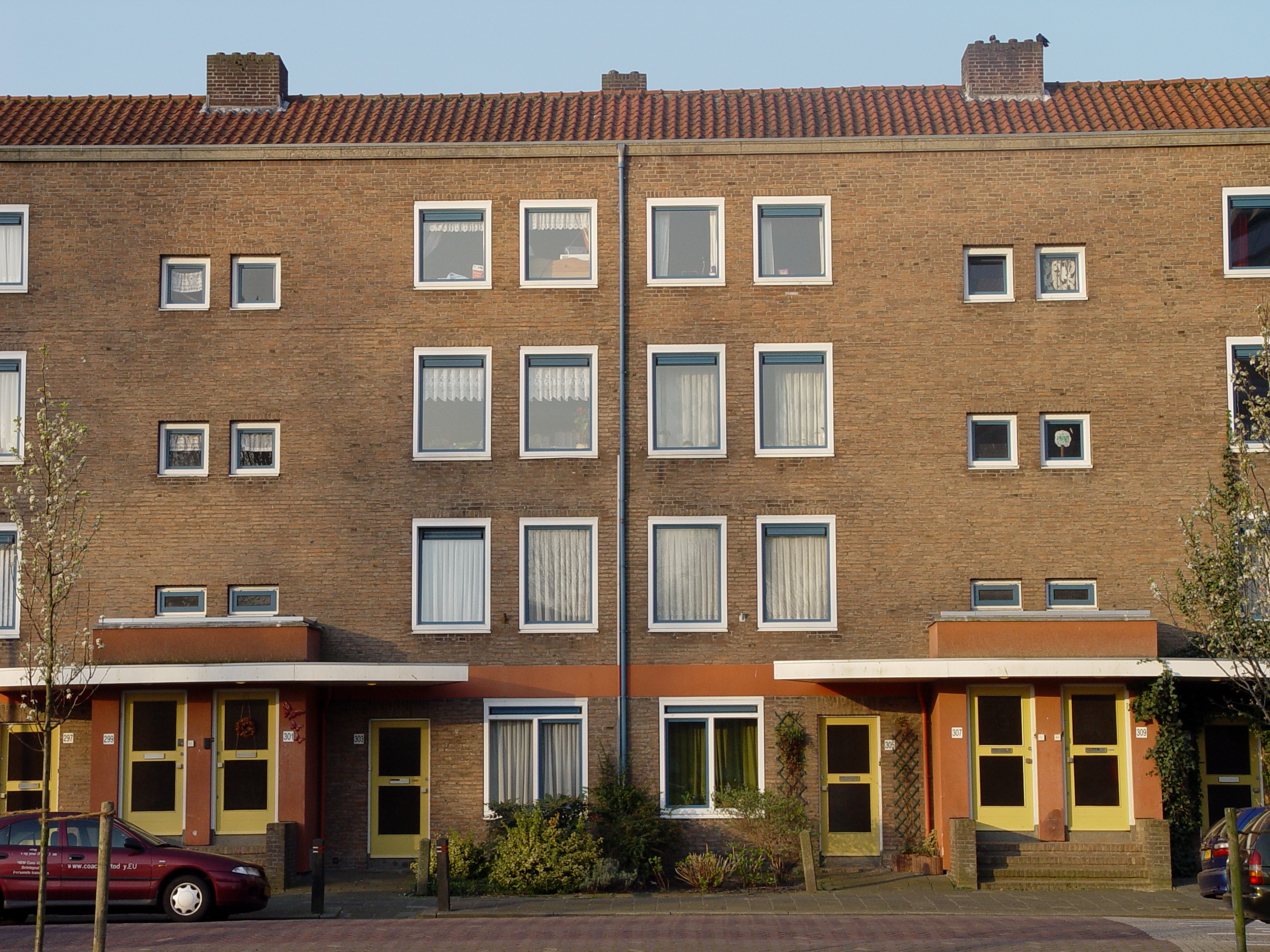 Spinozalaan 287, 2273 XK Voorburg, Nederland
