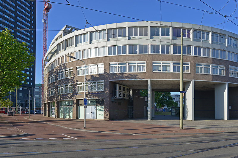 Rijswijkseplein 84, 2516 GX Den Haag, Nederland