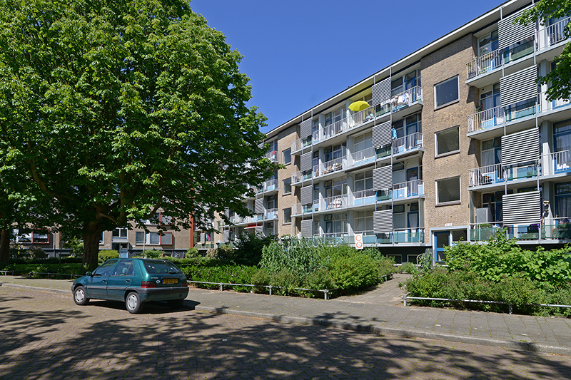 Tarwekamp 206, 2592 XP Den Haag, Nederland