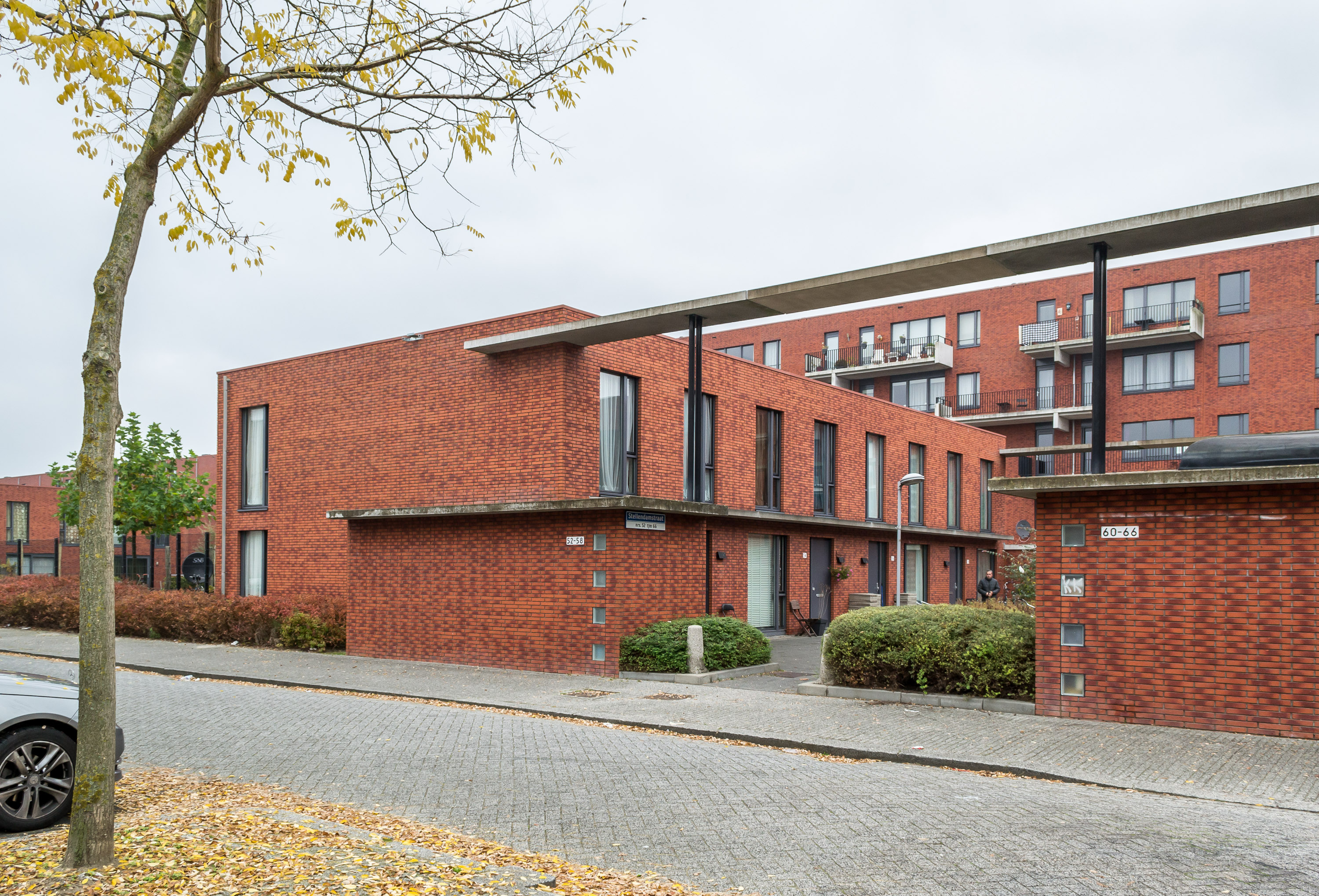 vrije-sector-woningen te huur op Stellendamstraat 38