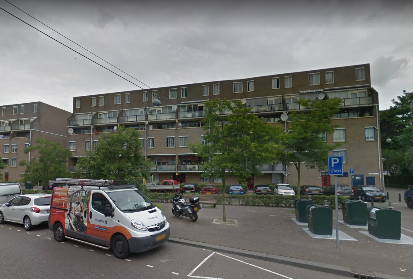 Westeinde 579, 2512 KJ Den Haag, Nederland