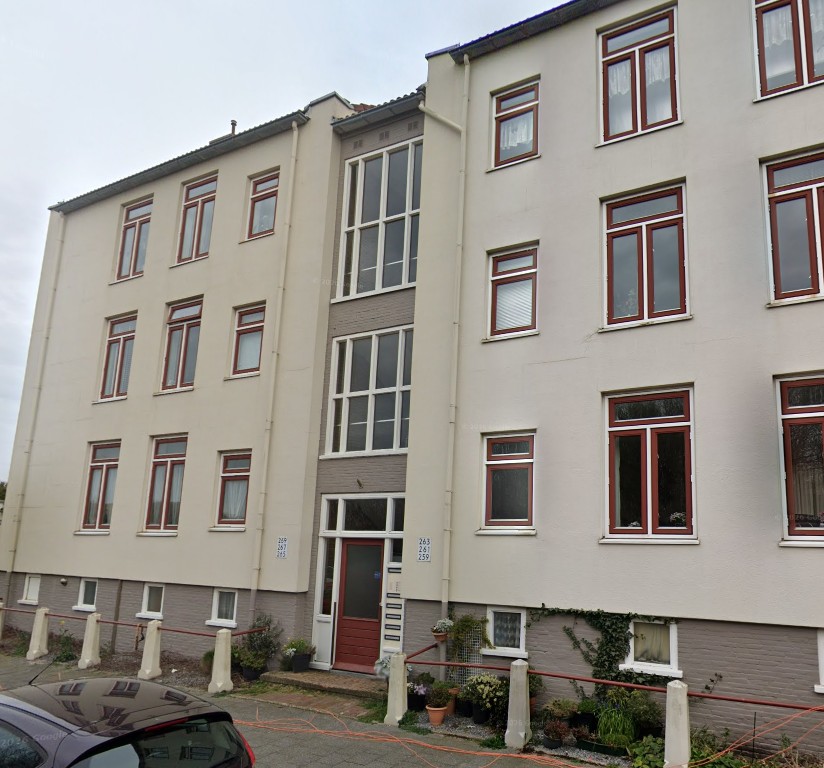 Zeezwaluwstraat 259, 2583 RP Den Haag, Nederland