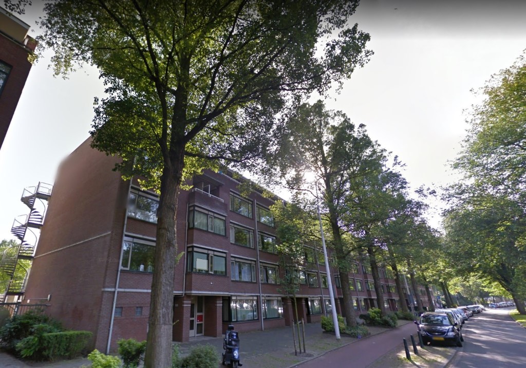 Thorbeckelaan 342U, 2564 BZ Den Haag, Nederland