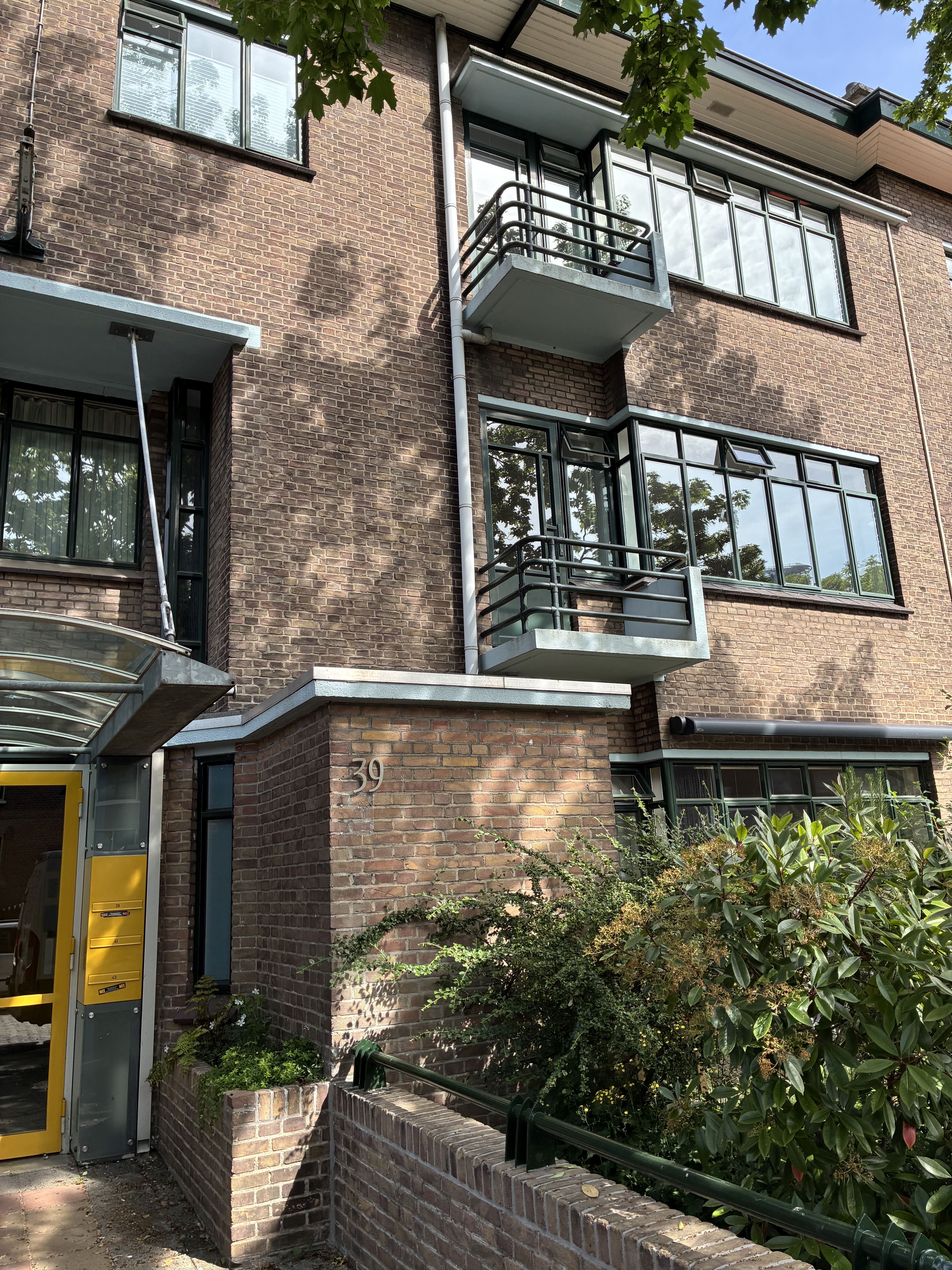 Van Hogendorpstraat 43