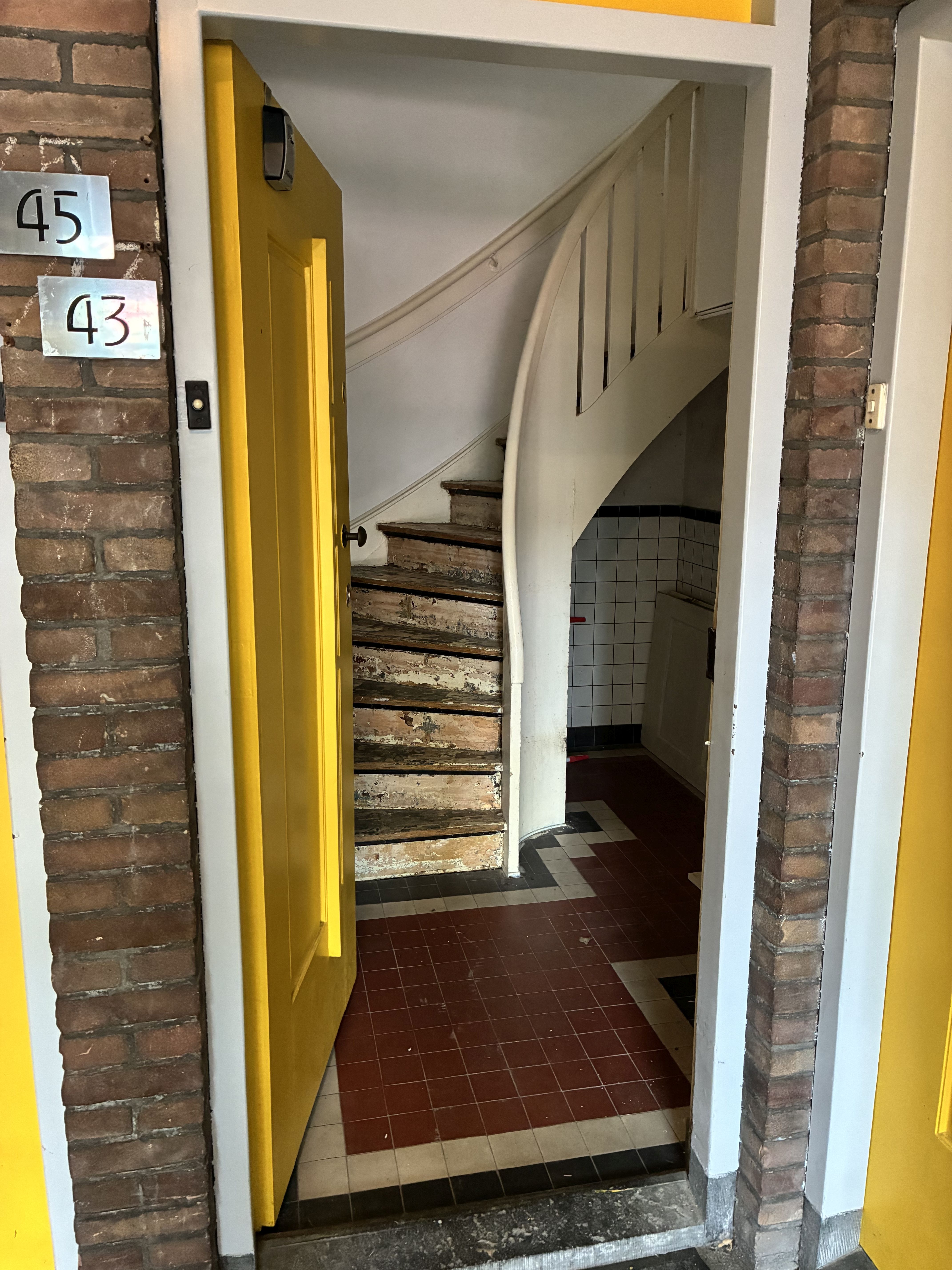 Van Hogendorpstraat 43