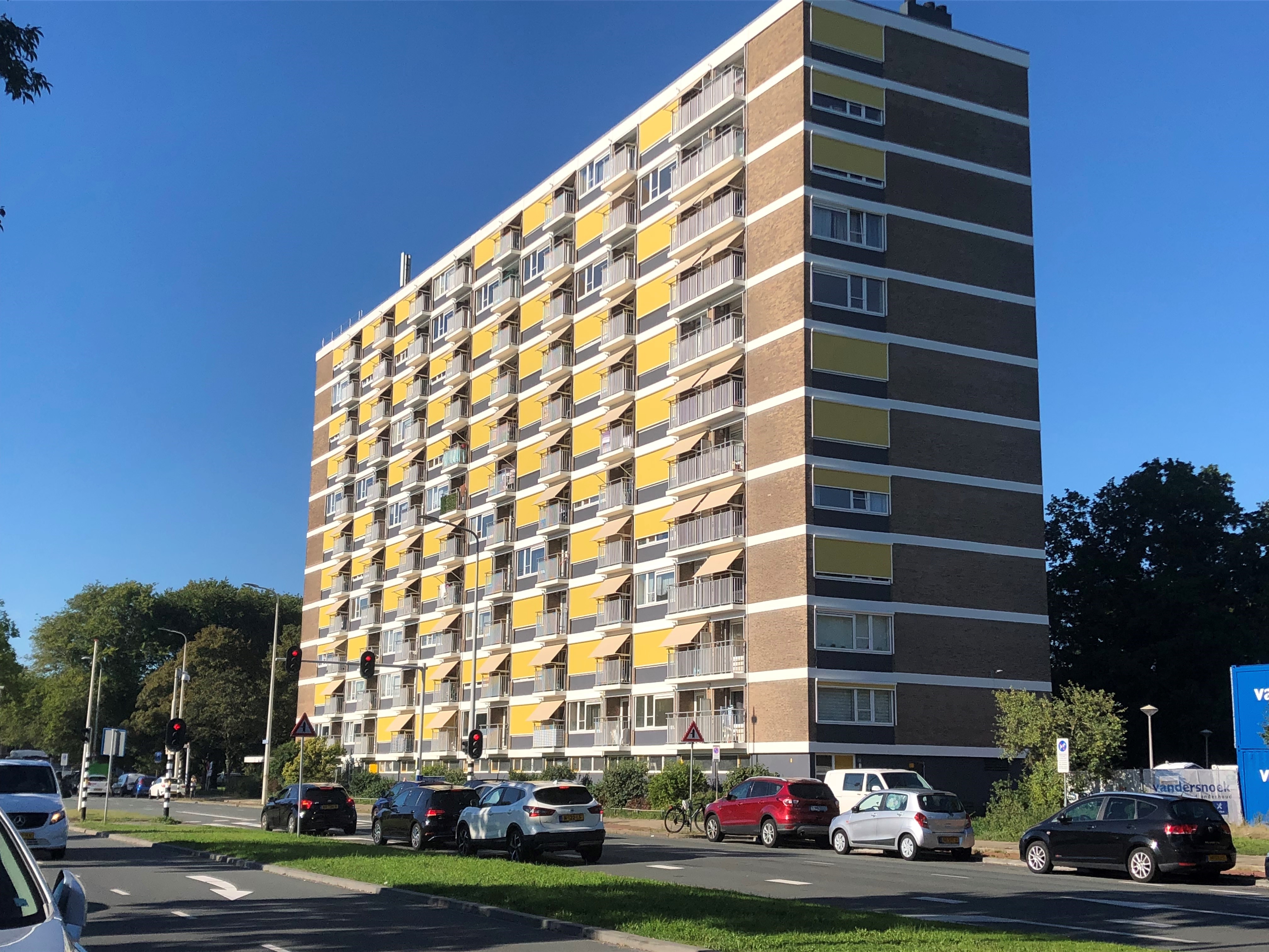 Loevesteinlaan 34, 2533 AR Den Haag, Nederland