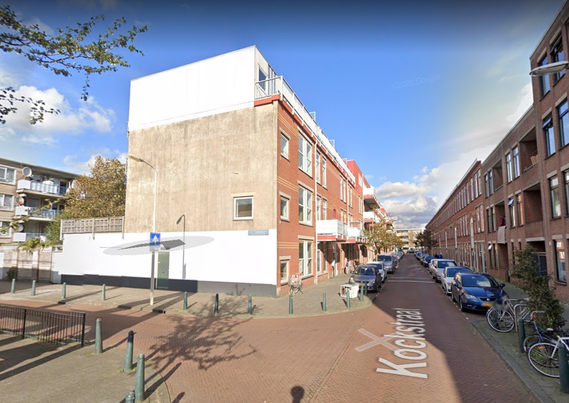 Dora Tamanastraat 20, 2571 TZ Den Haag, Nederland