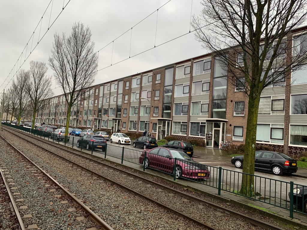 Erasmusweg 548, 2532 EH Den Haag, Nederland