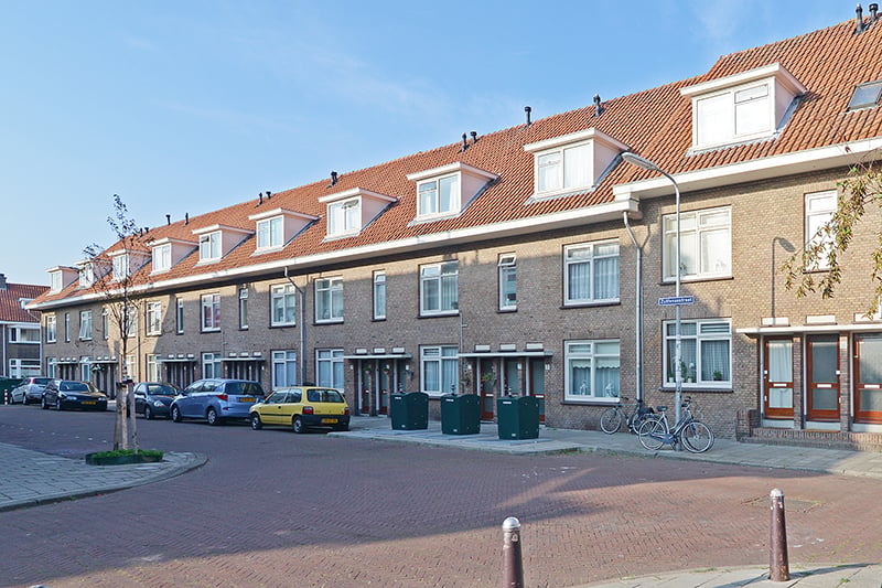 Zutfensestraat 25, 2587 TL Den Haag, Nederland
