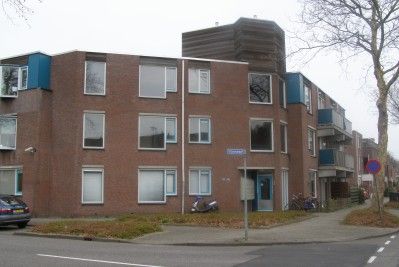Vijverdreef 326, 2724 GR Zoetermeer, Nederland