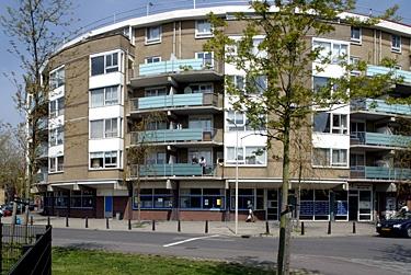 Cromvlietplein 54, 2516 KR Den Haag, Nederland