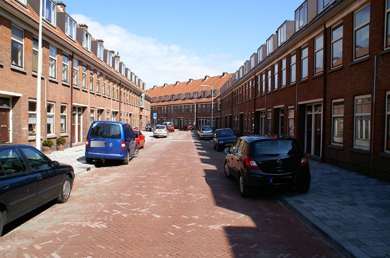 Koppelstokstraat 262, Den Haag