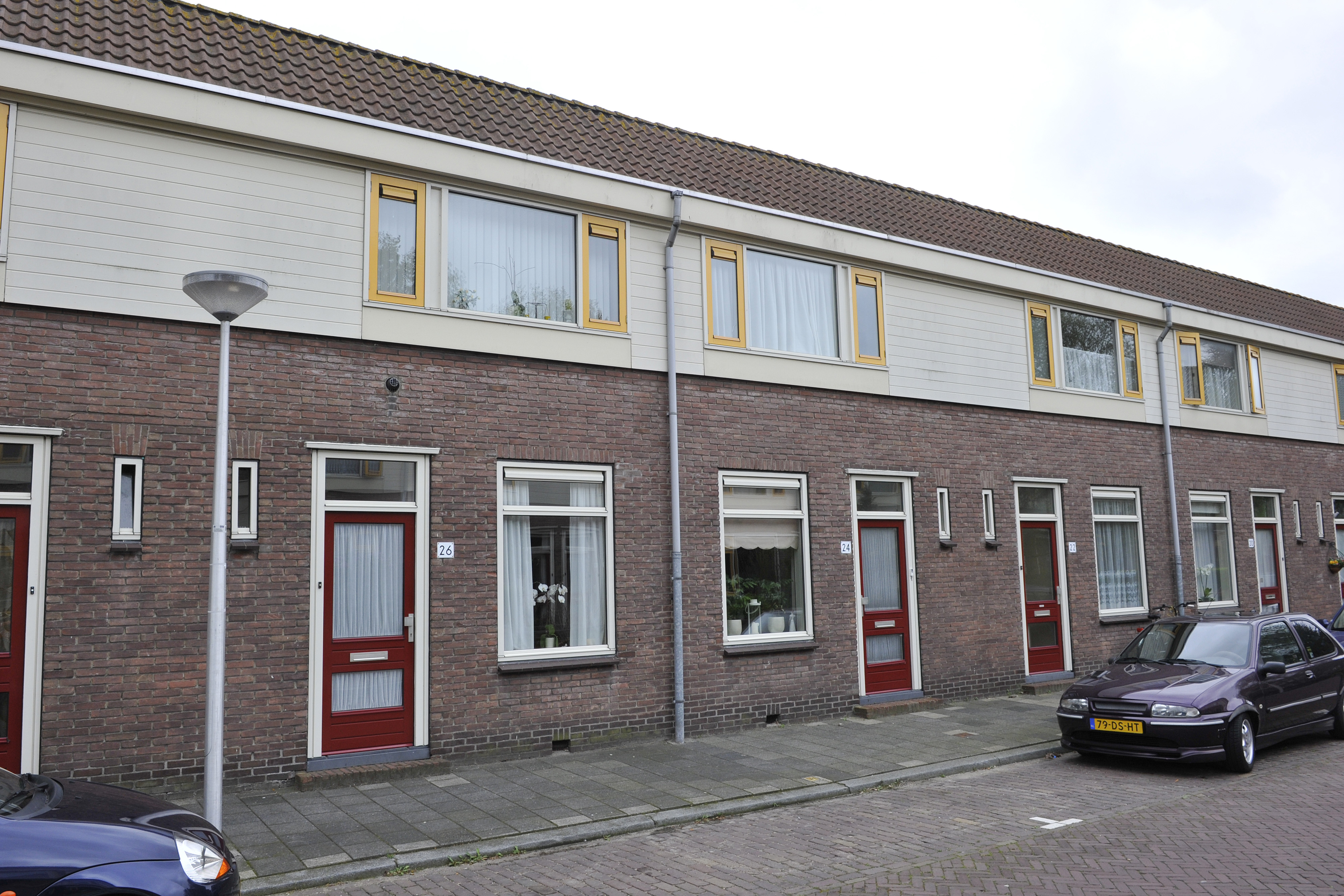 Alyd Buserstraat 26, 2612 RK Delft, Nederland