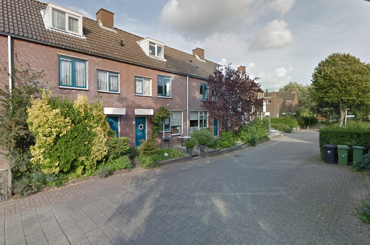 apartments for rent on Seghbloemvaart 12