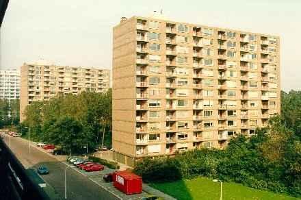 Heliotrooplaan 198A, Den Haag