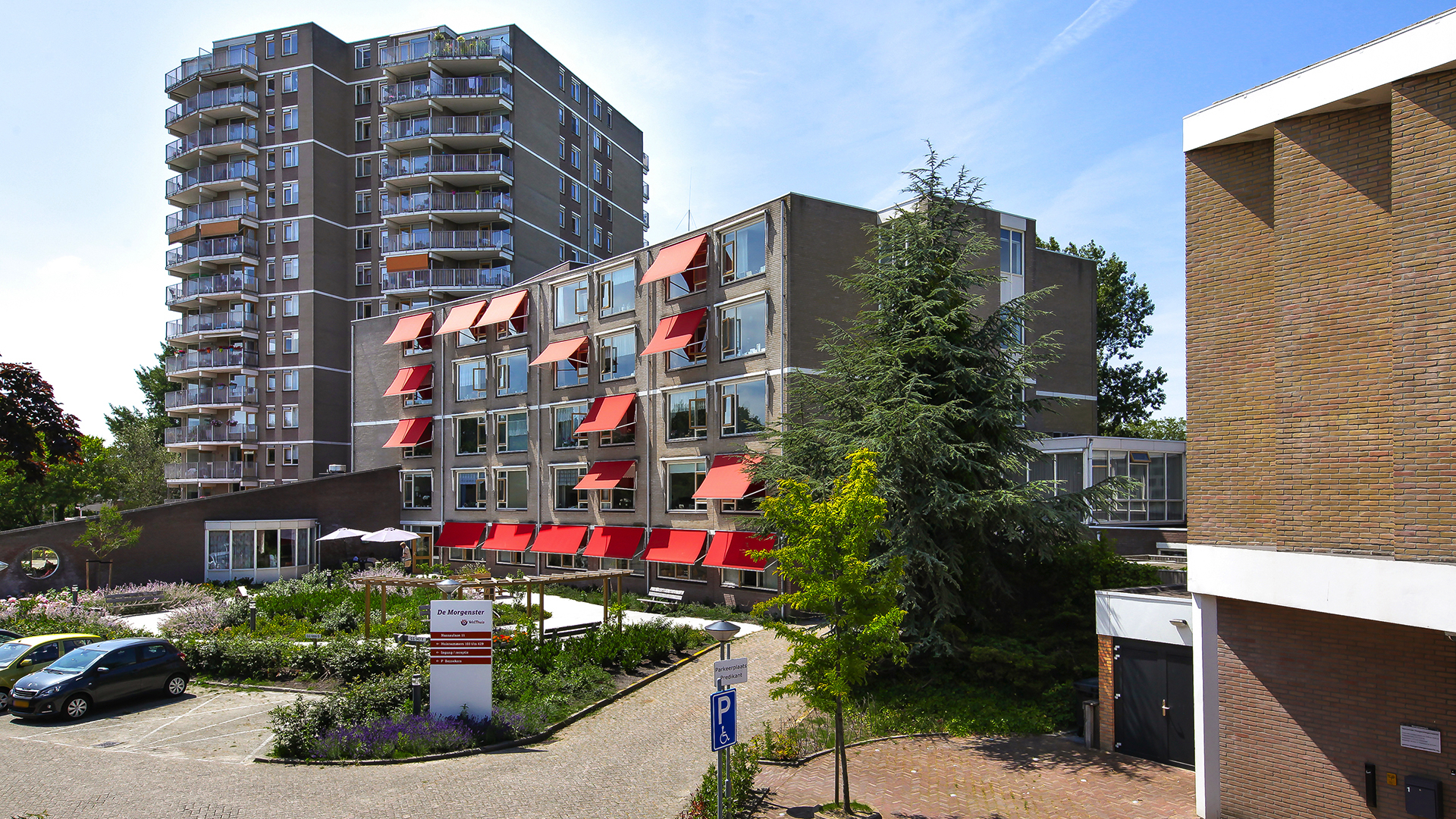 Nassaulaan 589, 2712 PX Zoetermeer, Nederland