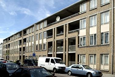 Van Limburg Stirumstraat 109, 2515 PC Den Haag, Nederland