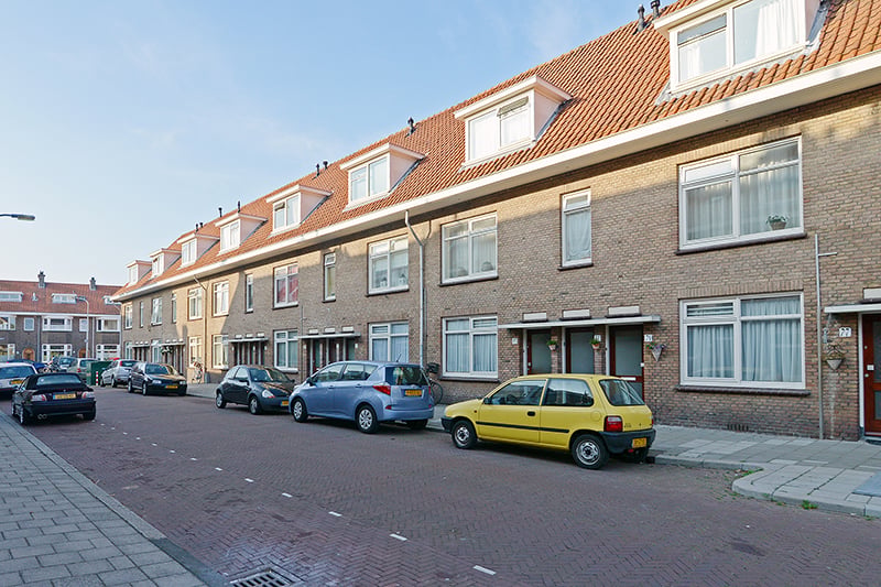 Zutfensestraat 59, Den Haag