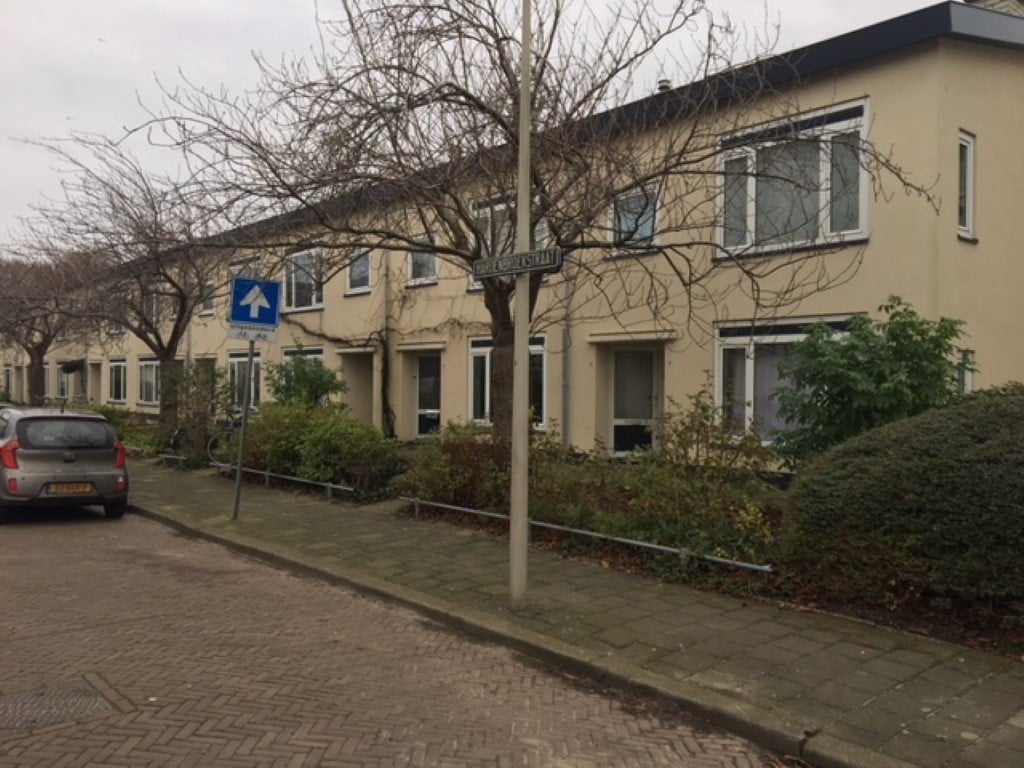 Hardenbroekstraat 123, Den Haag