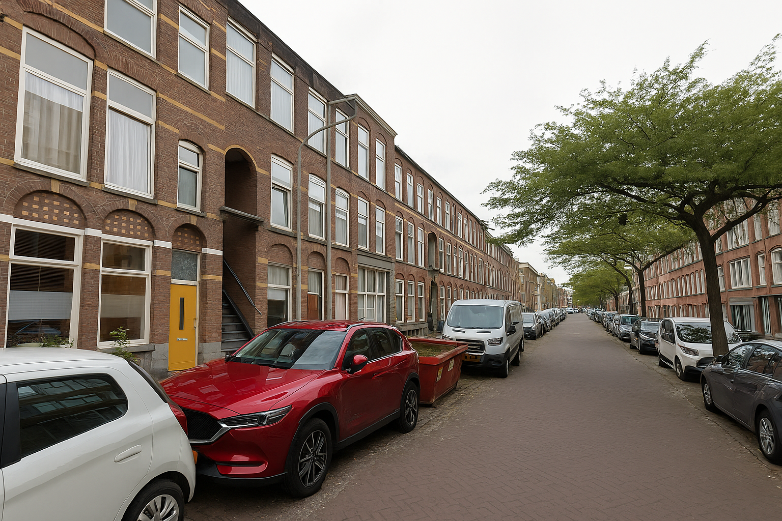 Jacob Marisstraat 83, Den Haag