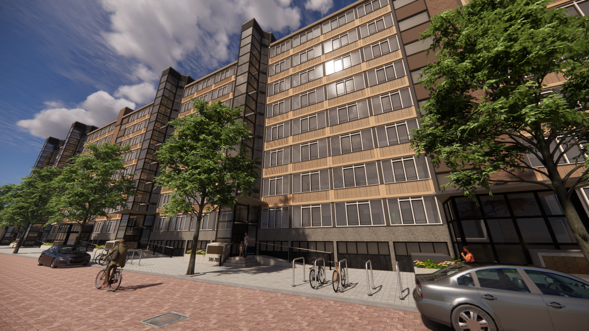 Loevesteinlaan 815, 2533 BR Den Haag, Nederland