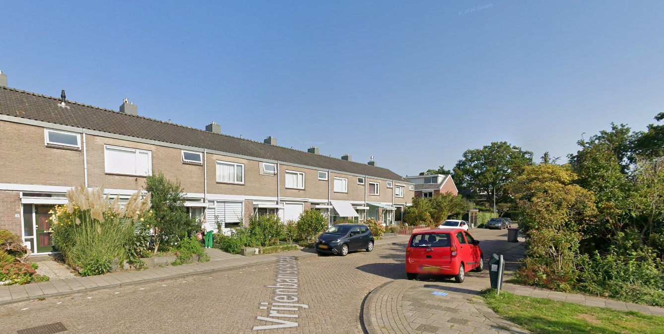 Vrijenbansestraat 8, 2631 BC Nootdorp, Nederland