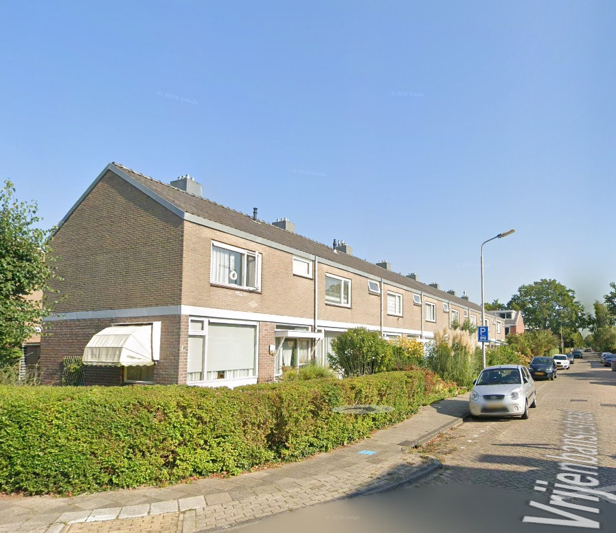 Vrijenbansestraat 8