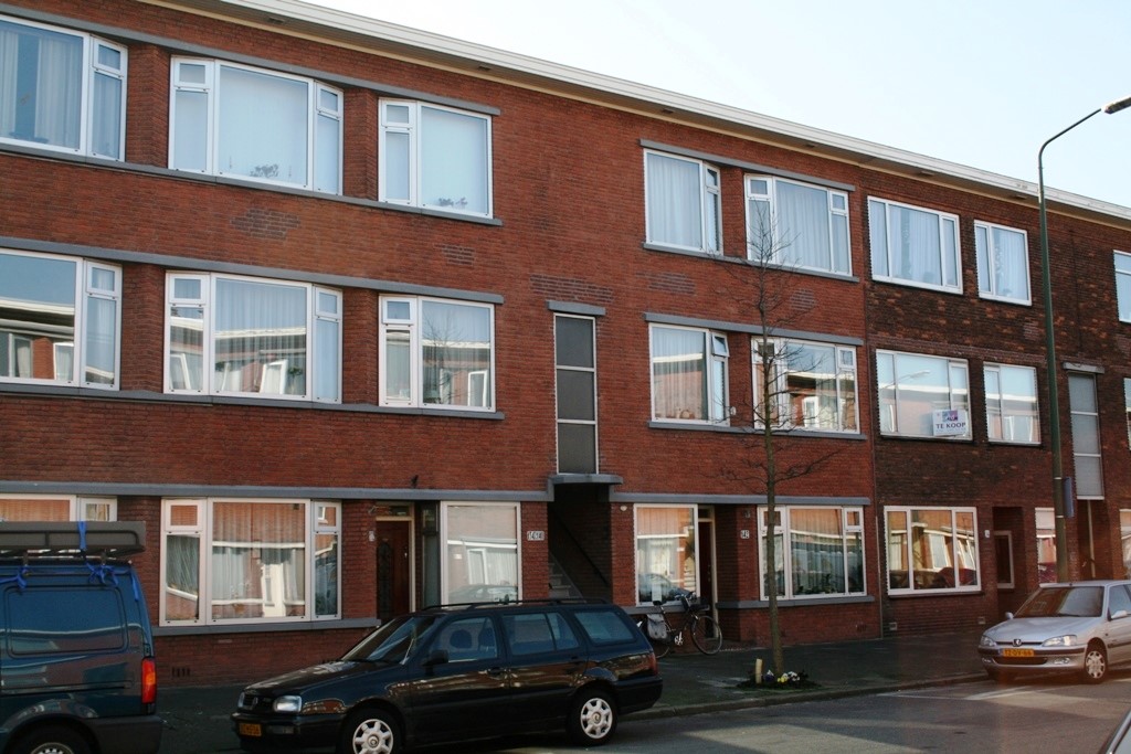 Vreeswijkstraat 138, 2546 CB Den Haag, Nederland