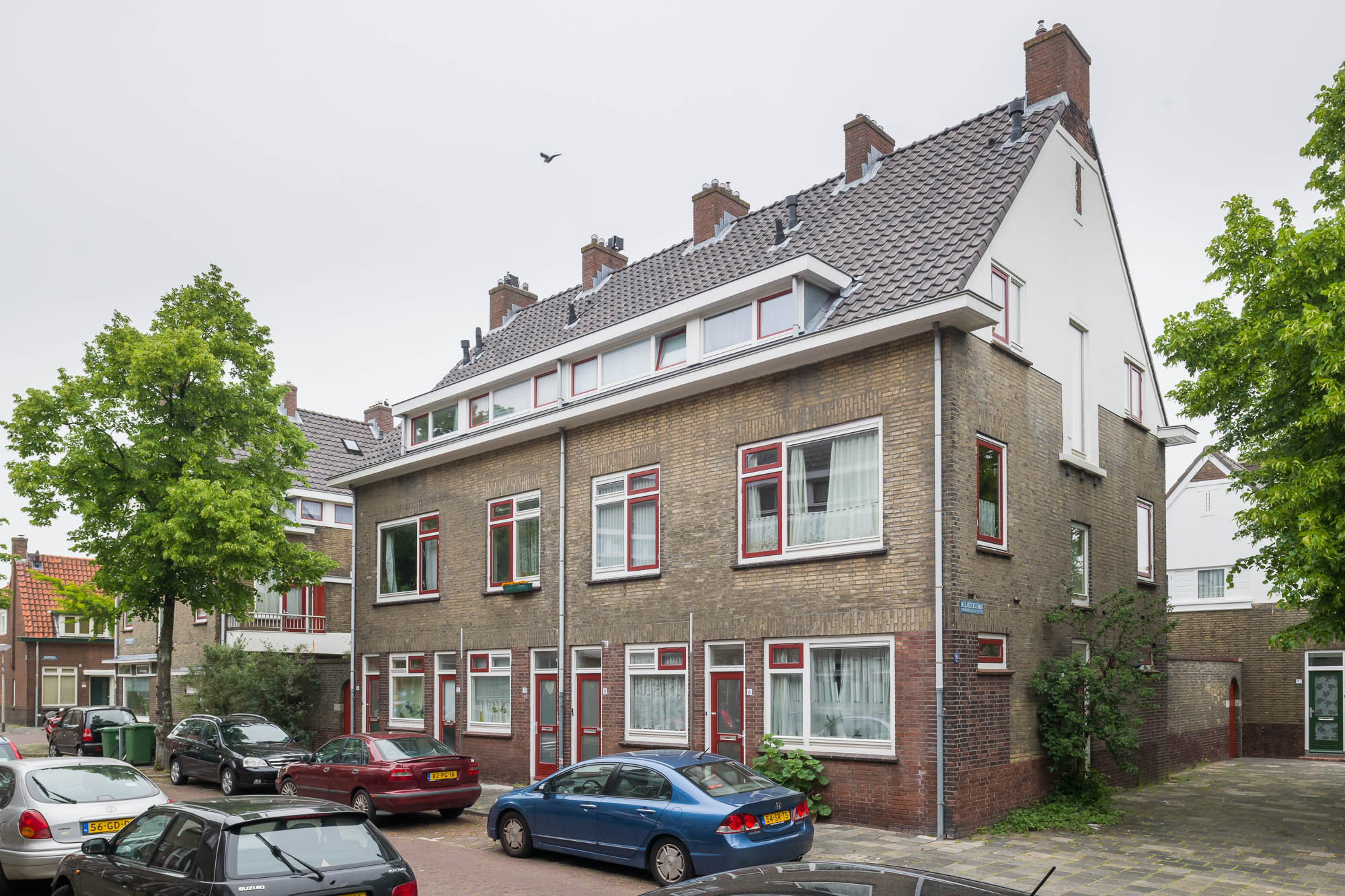 Van Saenredamstraat 8, 2613 NT Delft, Nederland