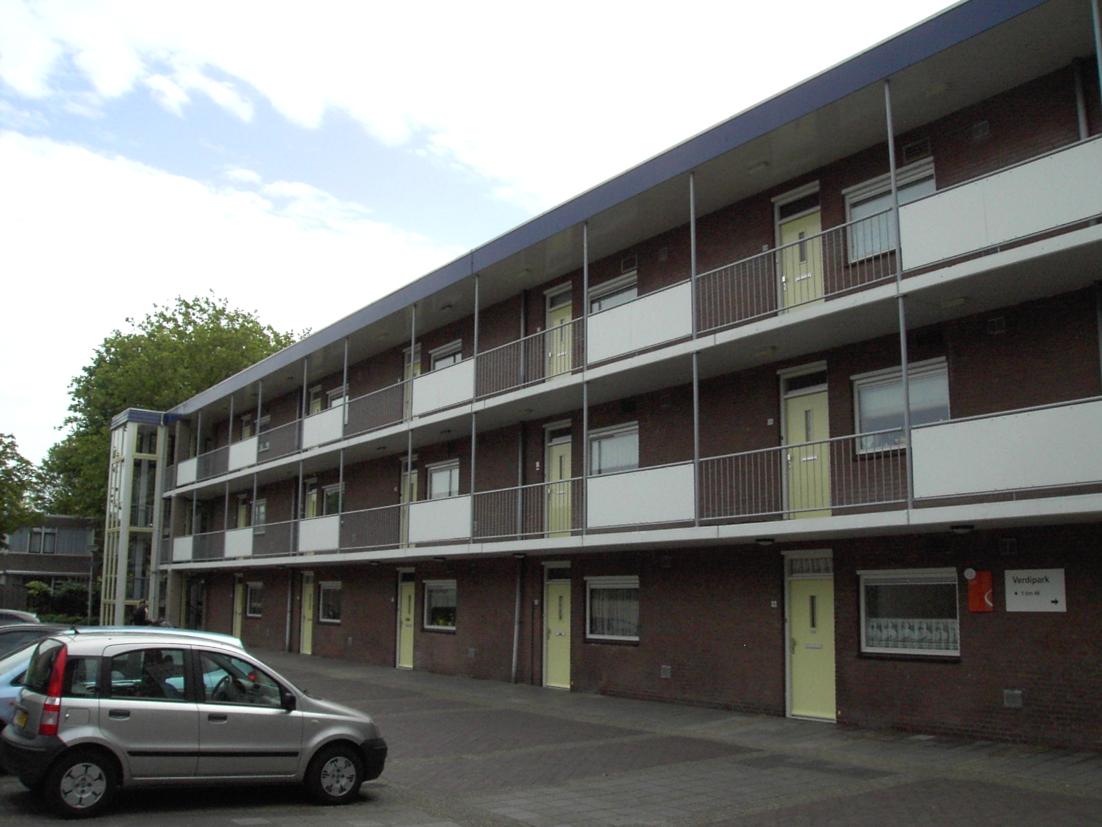 Verdipark 19