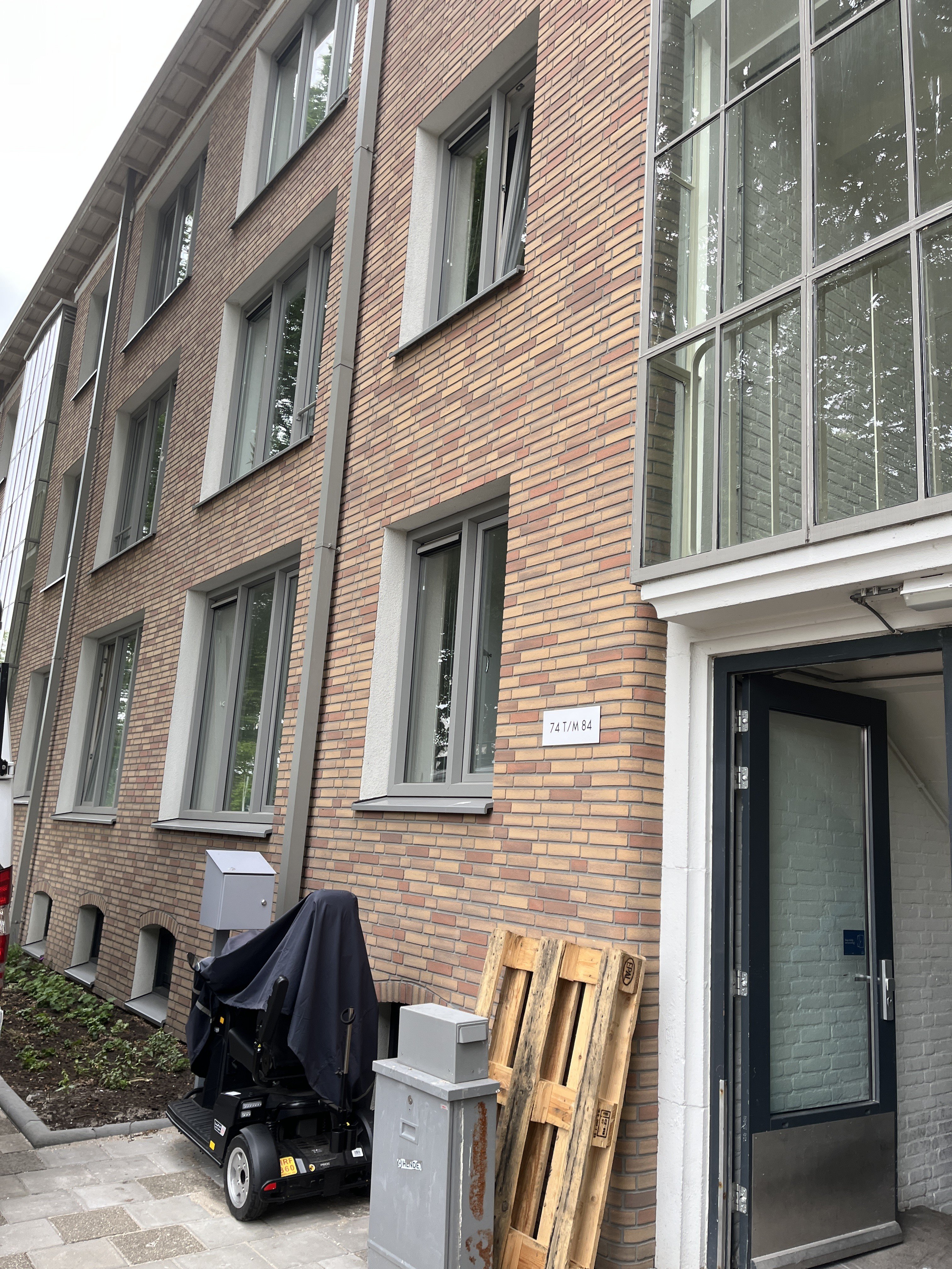 Melis Stokelaan 446, 2533 EL Den Haag, Nederland
