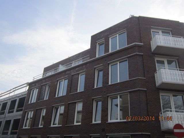 De la Reyweg 124, 2571 GE Den Haag, Nederland