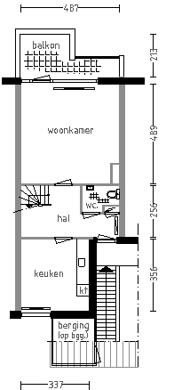 Boekweitakker 64