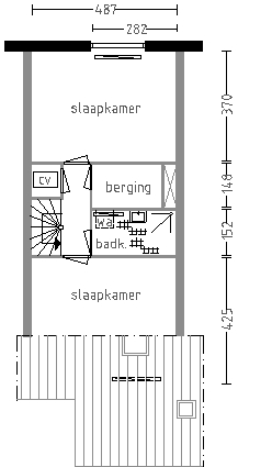 Boekweitakker 64