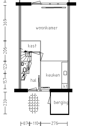 Boekweitakker 3