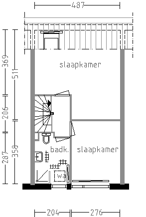 Boekweitakker 3