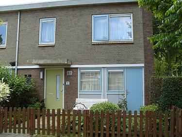 De Dreef 245, Den Haag