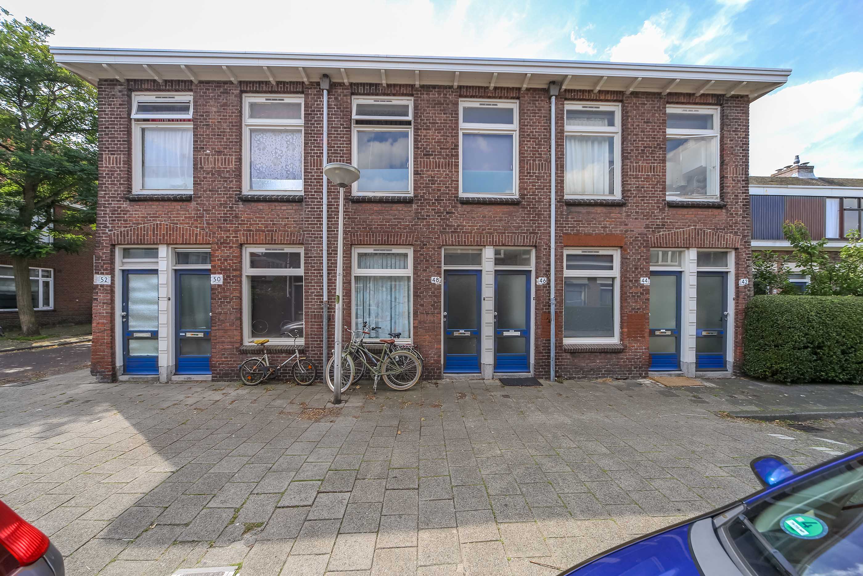 Verlengde Singelstraat 48, 2613 EW Delft, Nederland