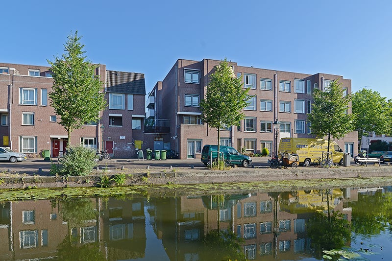 Zuidwal 55B, 2512 ZH Den Haag, Nederland