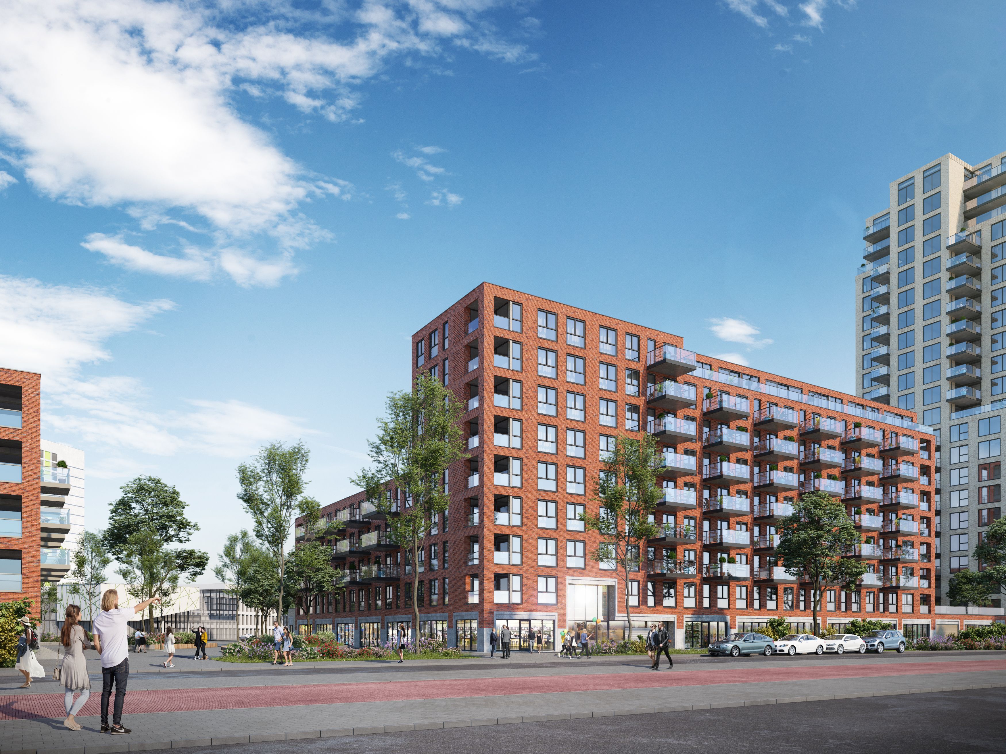 Leyweg 109, 2545 CZ Den Haag, Nederland