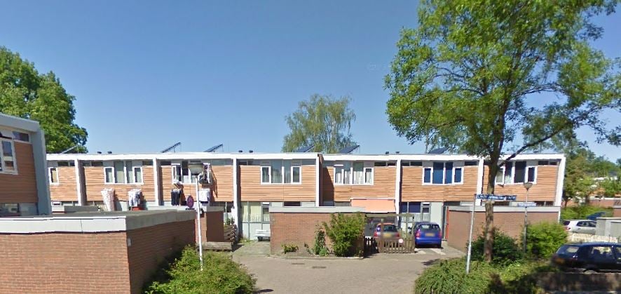 apartments for rent on Andriessenrode 47