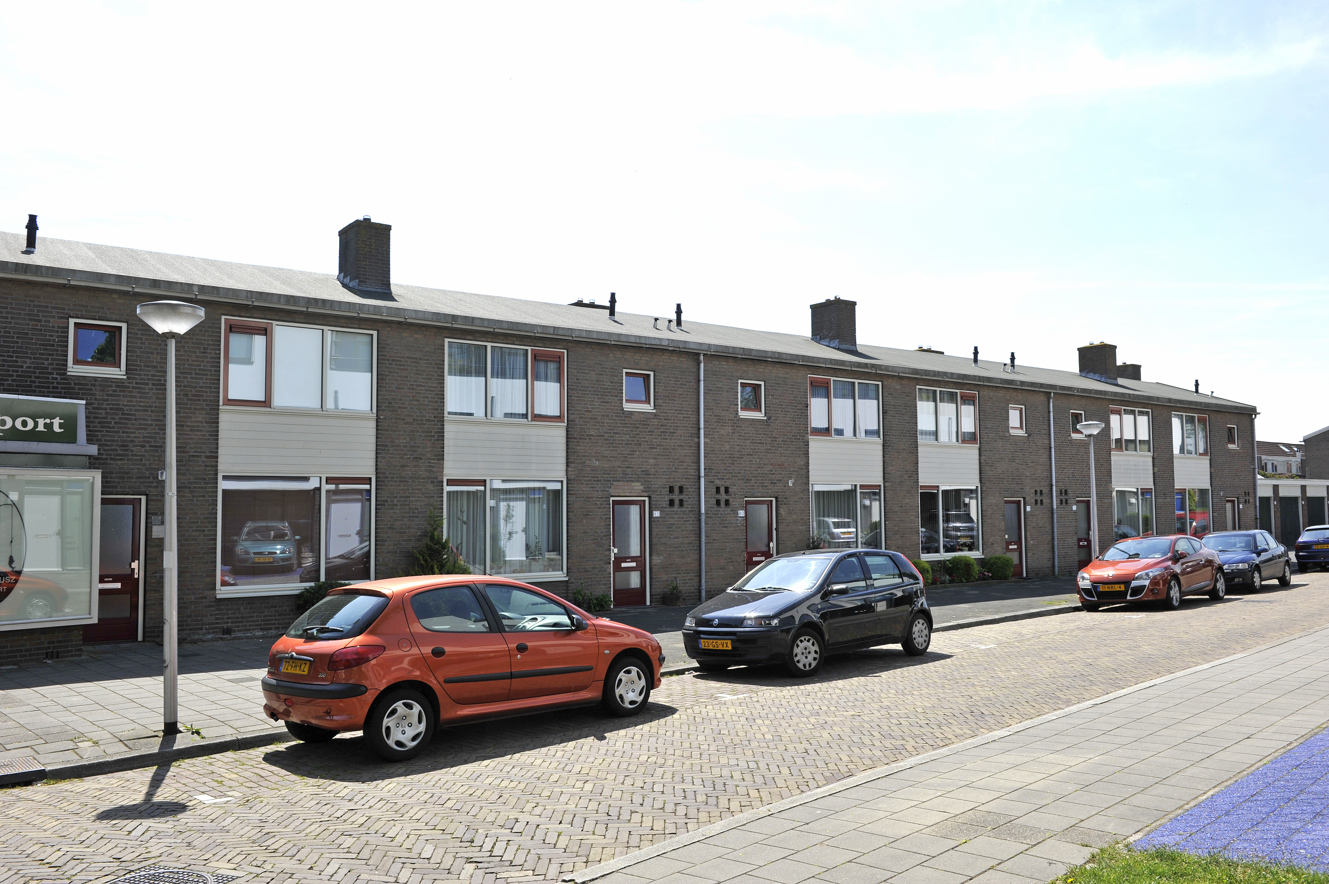 Geertruyt van Oostenstraat 80, 2612 RH Delft, Nederland