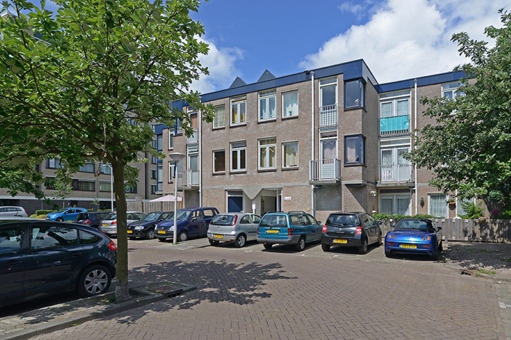 Catharina van Rennesstraat 2J, 2551 GM Den Haag, Nederland