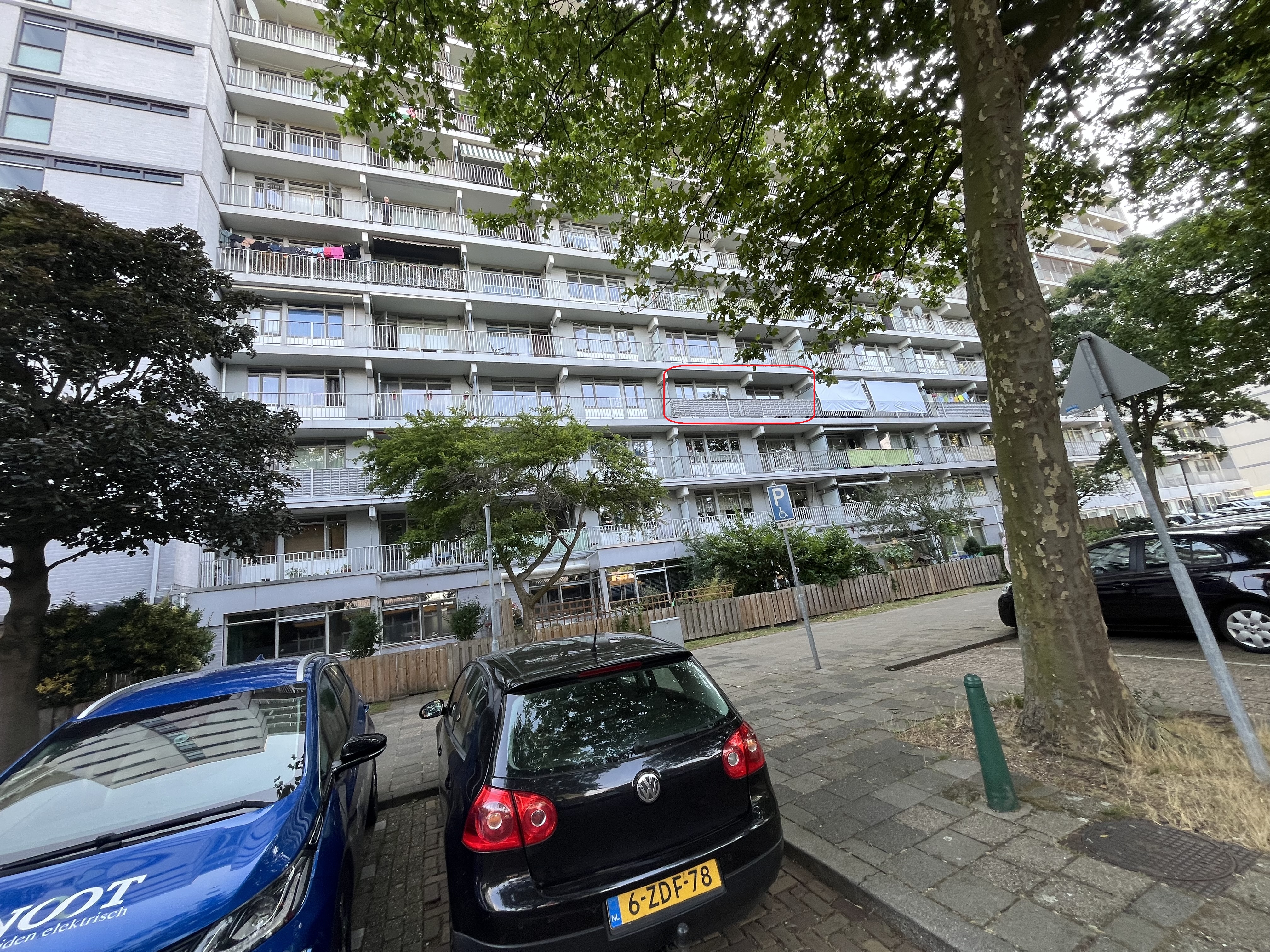 Martin Luther Kinglaan 57, 2286 AJ Rijswijk, Nederland
