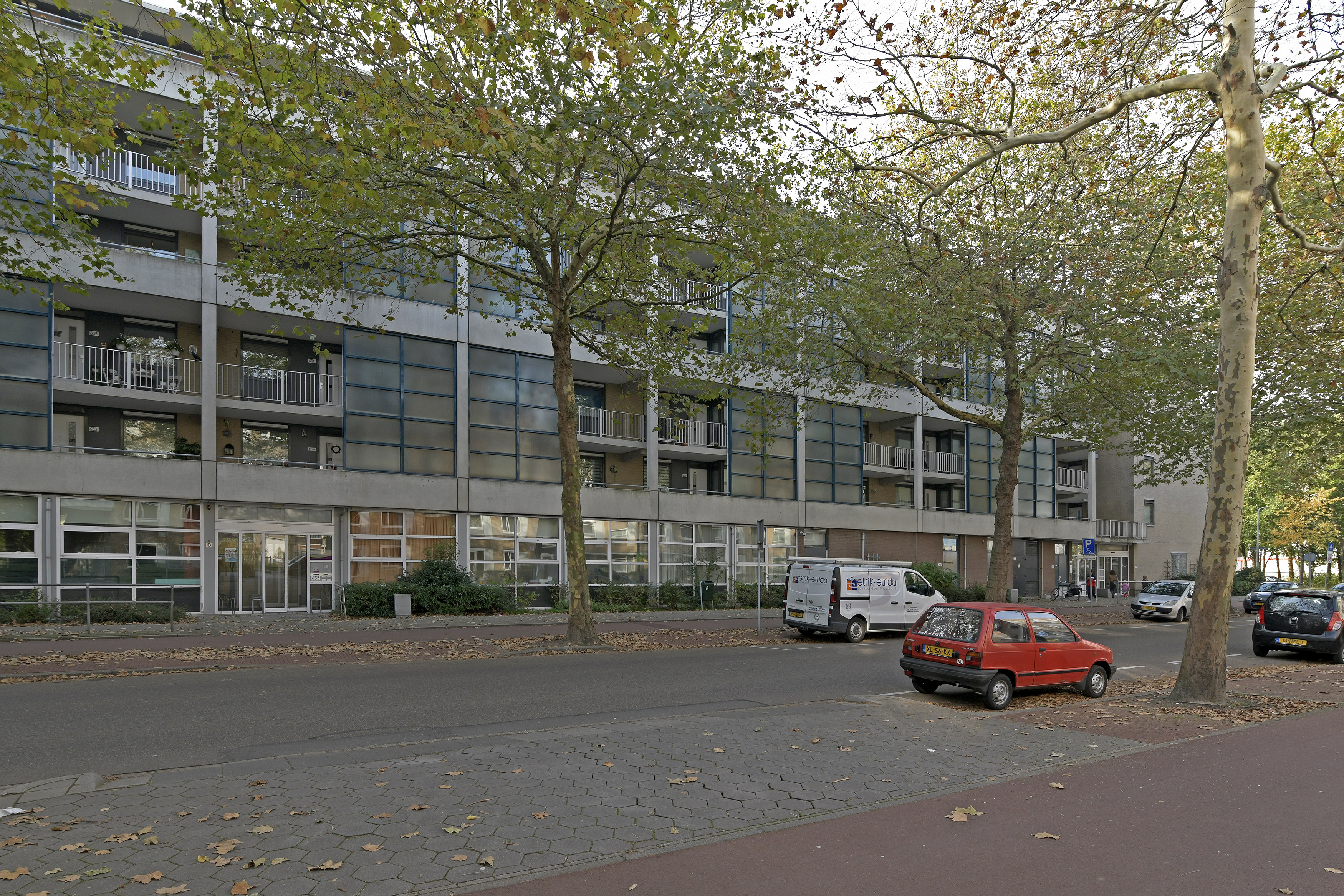 Beresteinlaan 633H, 2542 JR Den Haag, Nederland