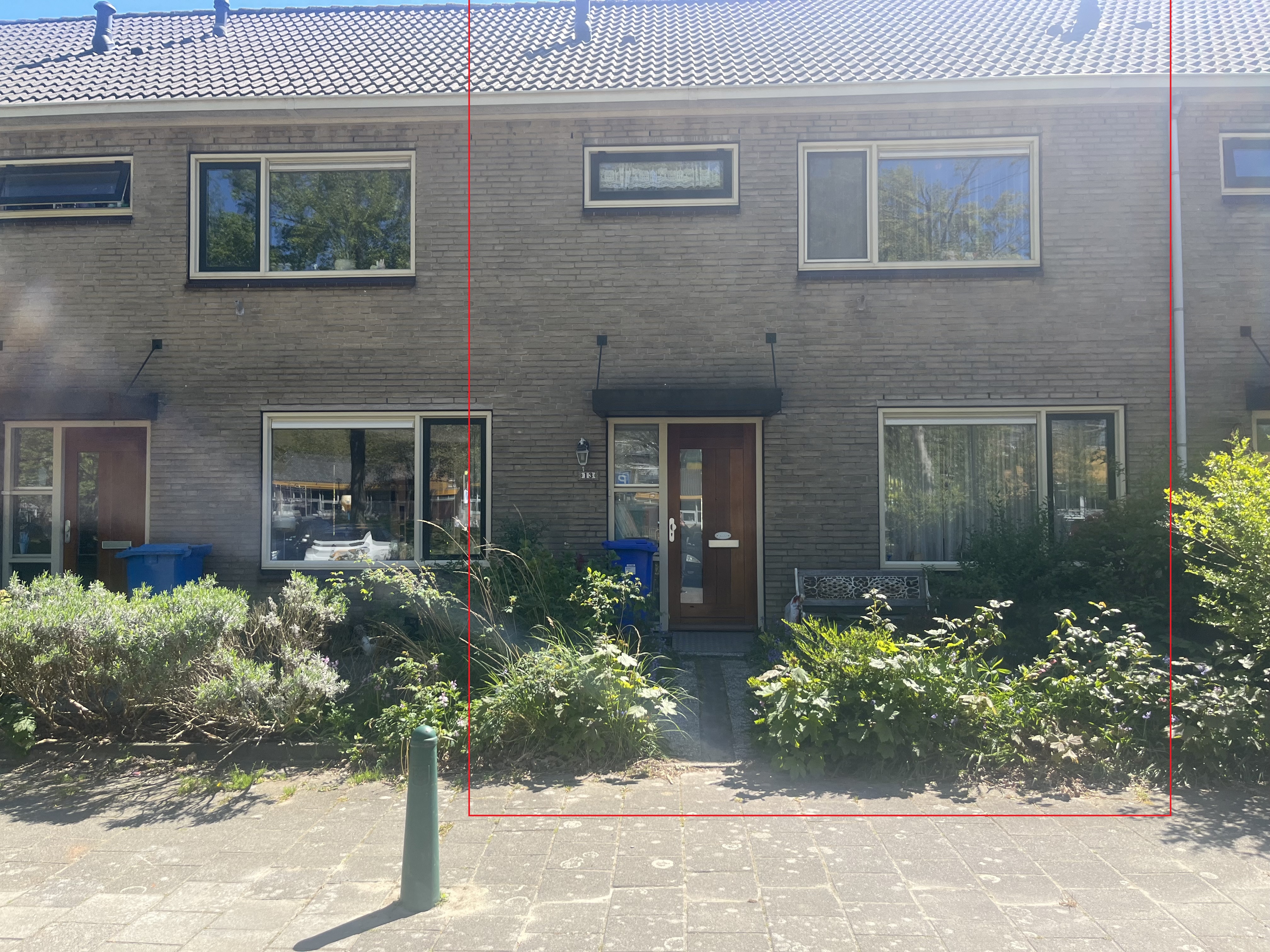 Johan Brouwerstraat 13, 2286 RL Rijswijk, Nederland